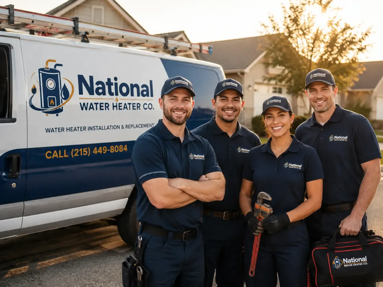 Water Heater Installation company in Washington, NJ